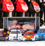 Nová sběratelská kolekce Shell oslavuje spolupráci s BMW