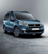Nový Peugeot Partner Tepee Electric