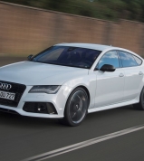 Na český trh míří Audi RS 7 Sportback