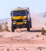 Cíle pro Dakar splněny