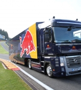 Renault Magnum v F1