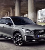 Prodeje Audi za tři čtvrtletí 2016