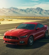 Evropský prodej vozů Ford Mustang byl zahájen