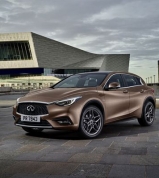 Infiniti u nás končí