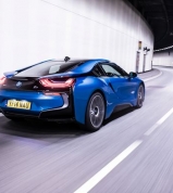 Titul pro BMW i8