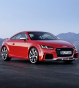 TT RS Coupé a TT RS Roadster
