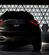 Infiniti chystá v Ženevě premiéru QX30 Concept
