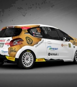 Autoklub Peugeot Rally Talent s Filipem Marešem