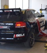 Zákazníci pneuservisu na autodromu v Mostě dostanou vstupenky na Octavia Cup