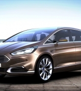 Koncepční studie Ford S-MAX