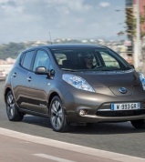 Nissan zve na Amper 2016