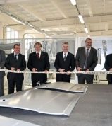 Škoda otevírá školicí centrum pro lisovnu