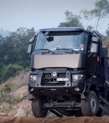 Převodovka Optidriver Xtrem pro náročný terén
