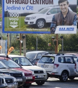 Trh ojetin v lednu zaznamenal oživení