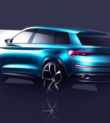 ŠKODA VisionS bude mít premiéru v Ženevě