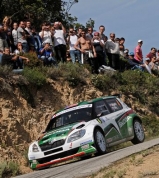 Škoda Motorsport se chystá na Ukrajinu