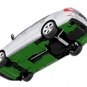 Nová Škoda Octavia - nižší hmotnost i spotřeba