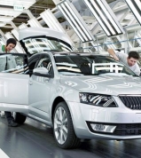 Červnový výrobní rekord pro Škoda Auto