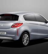 Mitsubishi představilo Global Small koncept