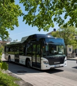 V ČR roste podíl nových registrací CNG autobusů