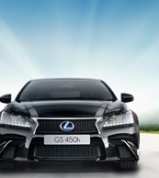 Limitovaná nabídka Lexus