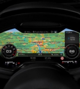 Audi connect v nové generaci modelu Audi TT