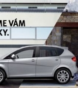 Zimní servisní akce SEAT