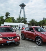 Dobré prodeje Nissanu v Evropě i v červenci