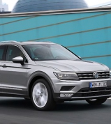Volkswagen Tiguan je „Best in Class“