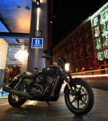 Harley-Davidson nabízí program Easy Ride