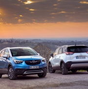 Opel Crossland X eviduje již 50 tisíc objednávek