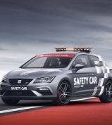 SEAT sponzoruje mistrovství světa superbiků