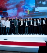 Ceny CITROËN – QUALITY AWARDS 2011 předány