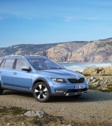 Nová Octavia Scout zná svou cenu