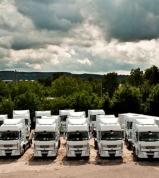 Renault Premium Route pro Camion Group BT