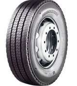 Bridgestone představil novou pneumatiku pro městské autobusy