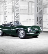 Jaguar postaví ikonický model XKSS