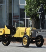 Škoda podporuje Oldtimer Bohemia Rally