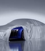 Laserové světlomety pro nové Audi R8