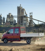 Volkswagen Užitkové vozy spouští portál pro nástavby a přestavby