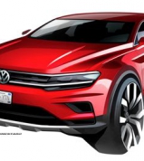 V Detroitu se představí Volkswagen Tiguan Allspace