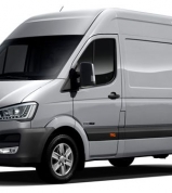 Hyundai zahájil výrobu užitkového modelu H350