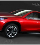 Nové kompaktní SUV od Mazdy bude CX-5