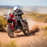 Honda Adventure Roads 2017