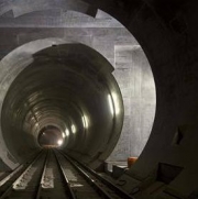 Allianz pojistila Gotthardský tunel