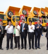 Renault Trucks na asijském trhu