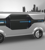 Ford vytvořil koncepci automatizovaného doručování zásilek