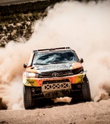 Martin Prokop na Dakaru 2016