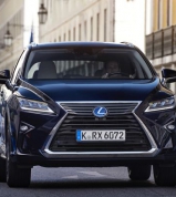 Lexus nabízí nové financování