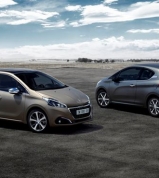 Nové barvy pro nový Peugeot 208